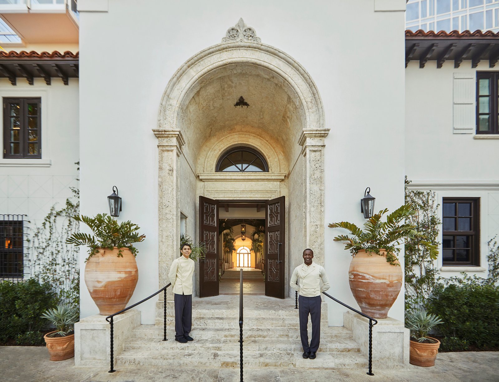 The Surf Club Entrance