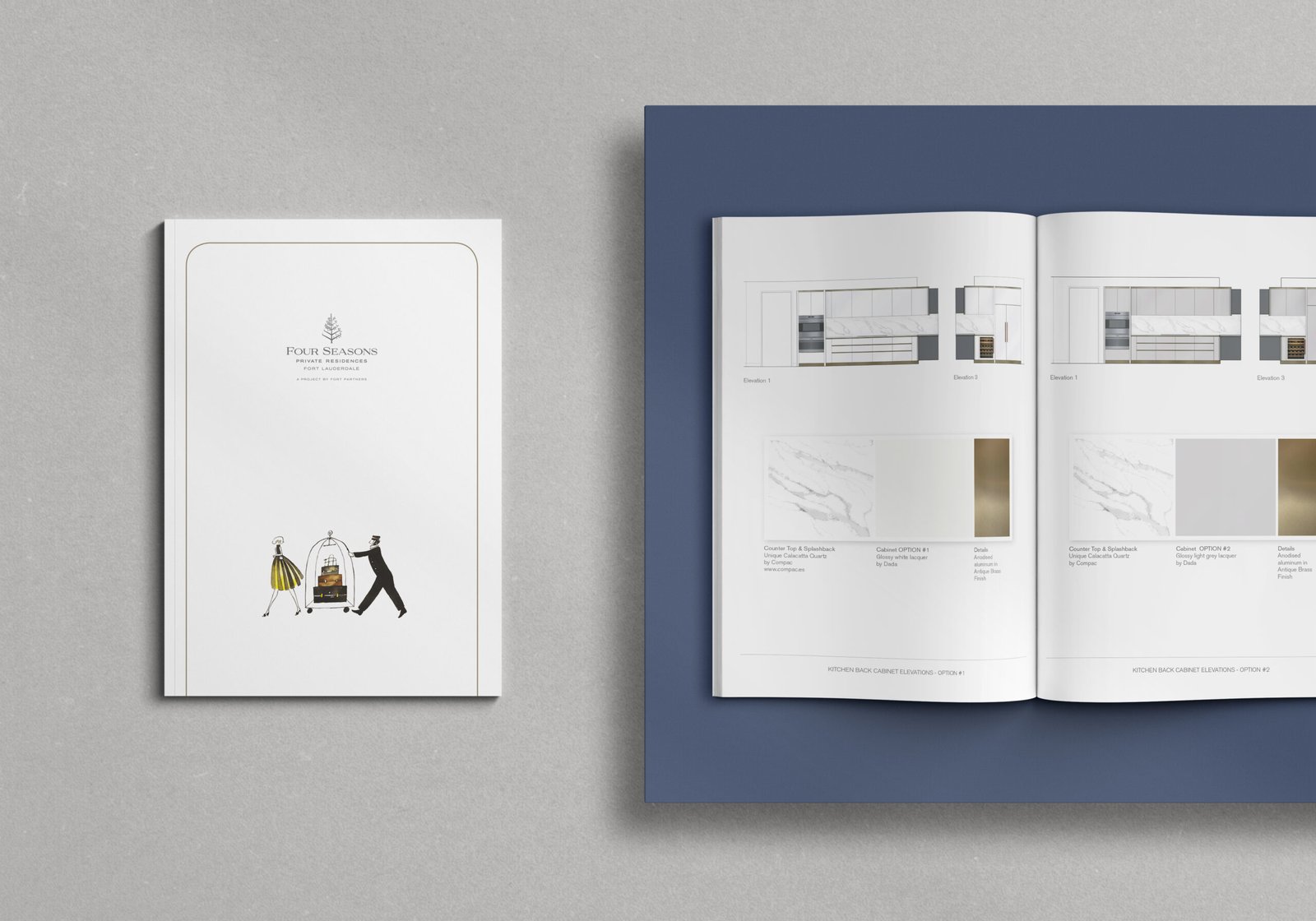 Finishes Brochure